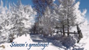 Christmas is around the corner... Where are you getting your greeting cards from?